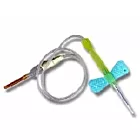 BD Vacutainer Safety-Lok Blood Collection Set with Luer 23G x 3/4"