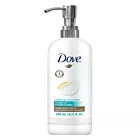 Dove PRO Hydrating Care Shampoo 240 mL pump bottle – case of 24 for hotels and guest rooms