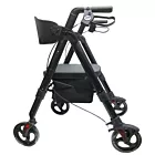 Aluminum Folding Bariatric Rollator