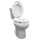 2” Raised Toilet Seat