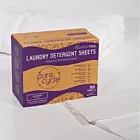 Pure Cycle Detergent Sheets |Lavender Peppermint | 160 Loads | 80 Sheets/ Box