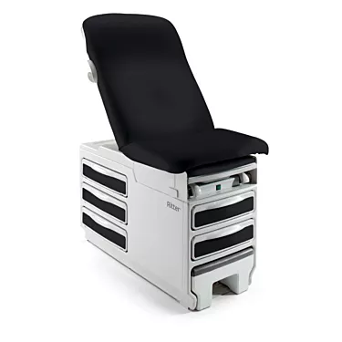 Ritter 204 Exam Table Upholstery Top, 28", Seamless, Top Only