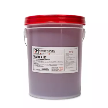 WASH X Commercial Grade Dishwasher Detergent - 20L Pail