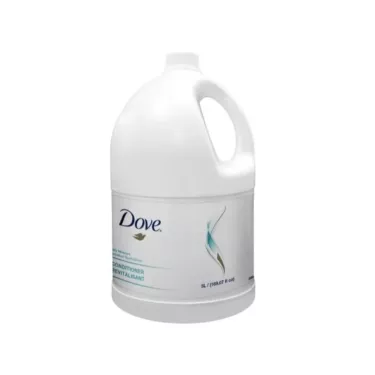 Recharge revitalisant Dove Hydratation Quotidienne 5L, format hôtel en vrac 3pcs par boîte