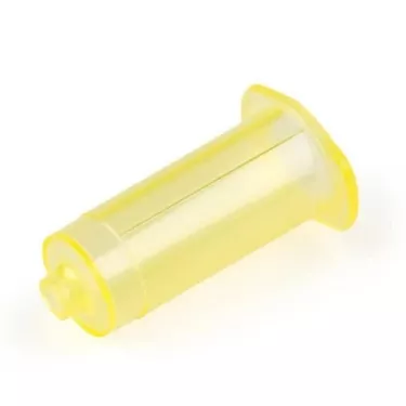 BD Vacutainer Standard Holder Yellow 10/pkg (VMBD364893)
