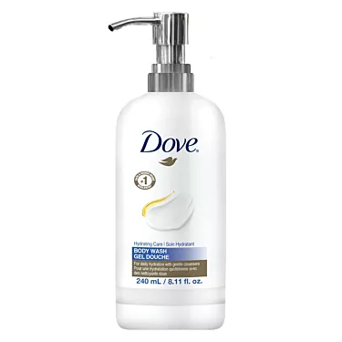 Dove PRO Hydrating Body Wash 240 mL – 24/Case 