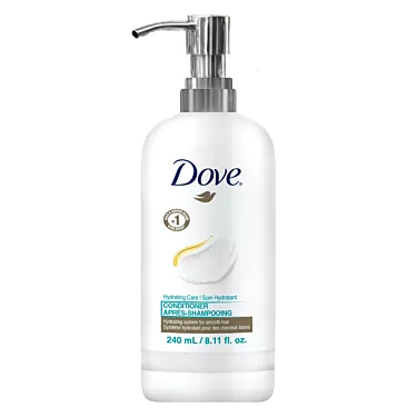 Dove Professional Daily Moisture Conditioner 240mL – 24/Case