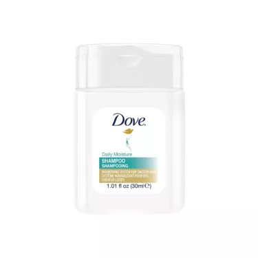 Dove Professional Mini Shampoo For Daily Moisture - 30ml - 192/Case