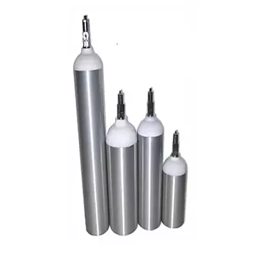 Aluminum Oxygen Cylinder Size E (VMGL-9000ME)