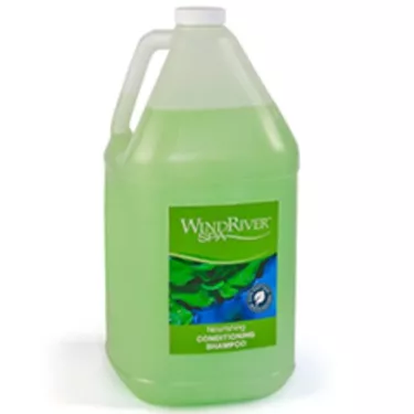 Wind River SPA Hospitality Conditioner Shampoo - 1 Gallon - 4/Case
