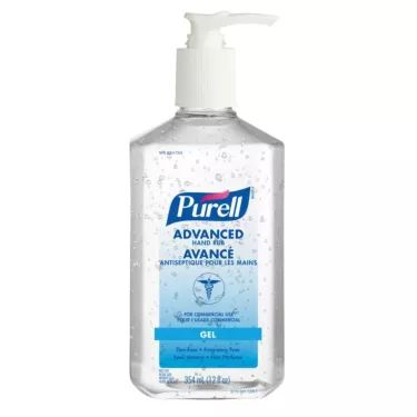 PURELL® Advance Hand Rub Gel 354 mL Pump Bottle (3770-12-CAN00)