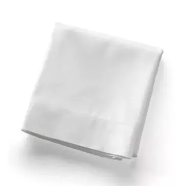 Supertex™ T180 55/45 Cotton/Polyester Standard Percale Pillowcase 21" x 32" White Pack of 12