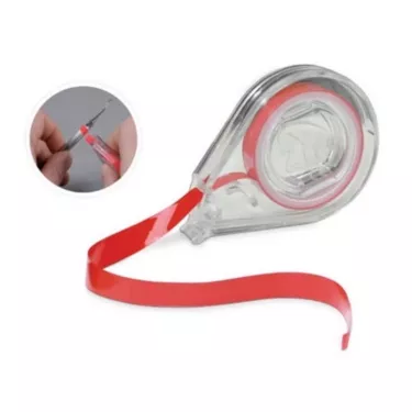 Zirc E-Z ID Tape Roll 10' Copper (VMZ70Z300-U)