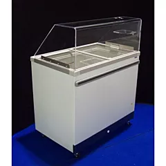 Shop Merchandising Freezers