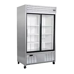 Shop Merchandising Coolers