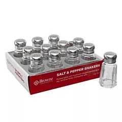 Shop Glass Salt & Pepper Shakers