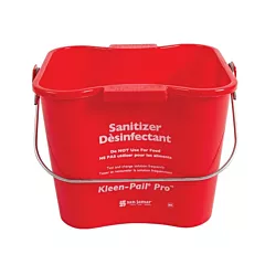 Shop Cleaning Buckets & Pails