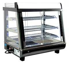 Shop Countertop Heated Display & Deli Cases