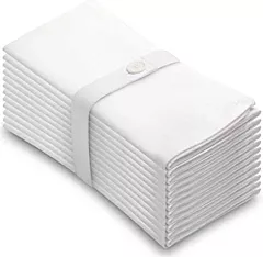 Shop Serviettes en tissu