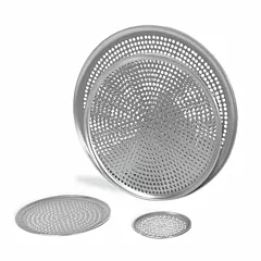 Shop Pizza Pans,Screens and Perforated Pizza Pans