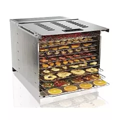 Shop Dehydrators & Curing Cabinets