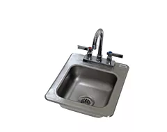 Shop Drop-In & Under Mount Sinks