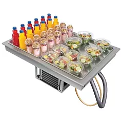 Shop Drop-In Freezers & Frost Tops