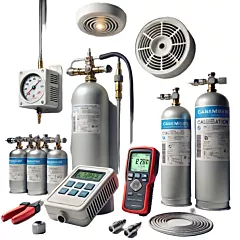 Shop Gas Detection & Calibration Supplies