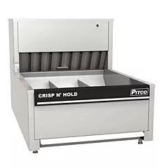 Shop Fry Dump Stations