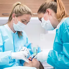 Shop Vêtements dentaires