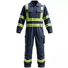 High-Quality Arc Flash Coveralls From Linen Plus
