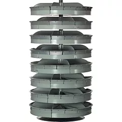 Shop Rotating Storage Bin Unit
