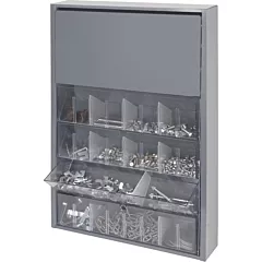 Shop Tilt Bin Rack