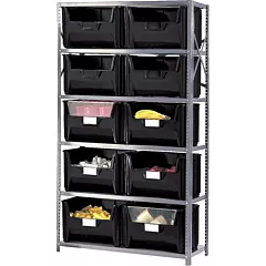 Shop Unité d'Étagères  