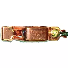 Shop Pince de mise à la terre alligator