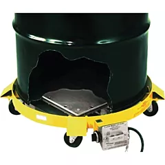 Shop Chariot chauffant pour fût