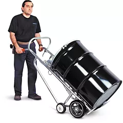 Shop Chariot pour Fûts  