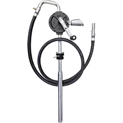 Shop Pompe manuelle rotative pour fût et seau