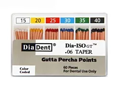 Shop Pointes de gutta-percha