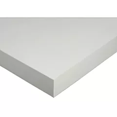 Shop Dessus en stratifié plastique