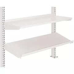 Shop Workstation Adjustable Shelves