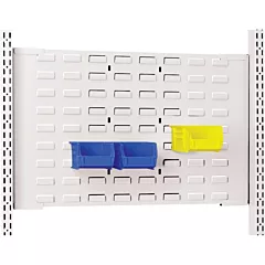Shop Workstation Louvered Panel