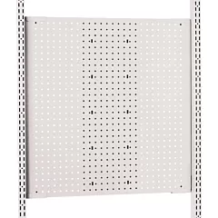Shop Workstation Pegboard Panel
