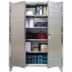Shop Armoire en Acier Inoxydable  