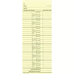 Shop Pièces et accessoires pour horloges de pointage