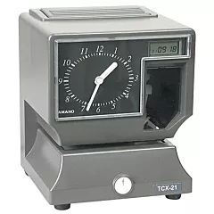 Shop Horloge de pointage