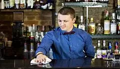 Shop Linges de bar & chiffons de nettoyage