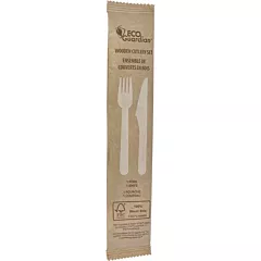 Shop Ensemble de couverts jetables