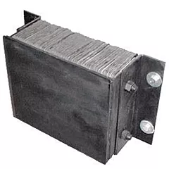 Shop Butoir de quai laminé