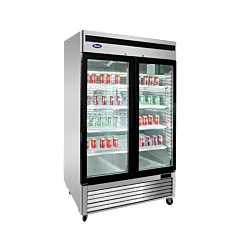 Shop Merchandising Freezers